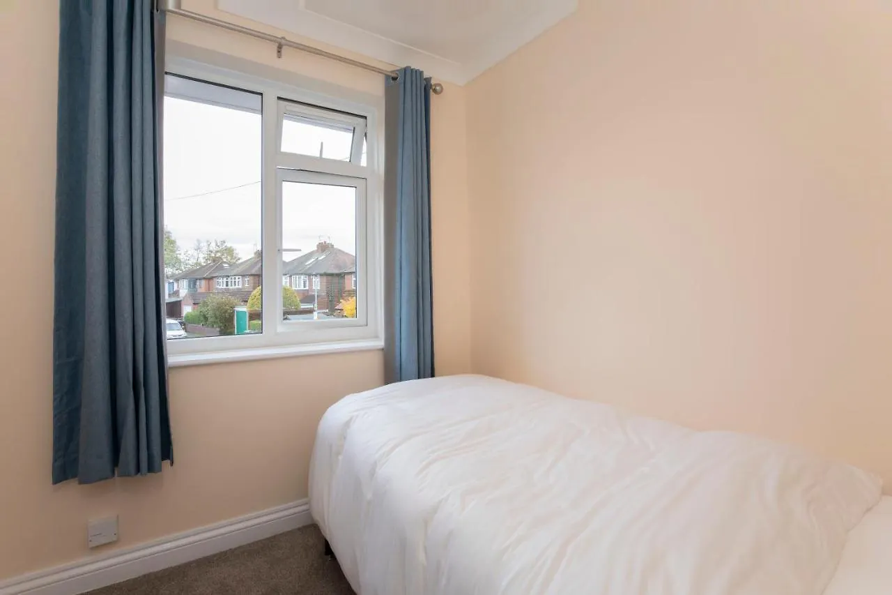Semesterbostad Five Bedroom Holiday House York Centre - Peace House - 56 Sycamore Terrace Storbritannien
