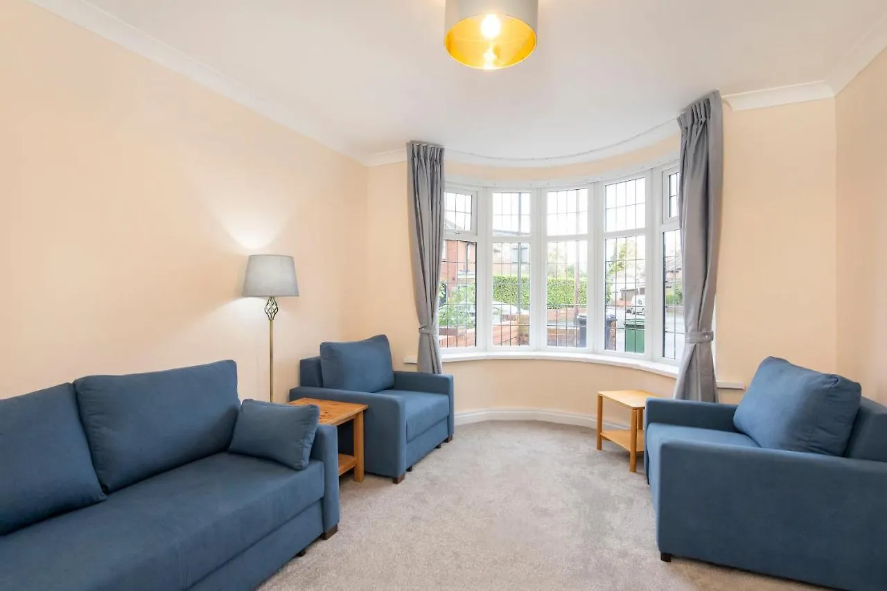 Five Bedroom Holiday House York Centre - Peace House - 56 Sycamore Terrace Storbritannien
