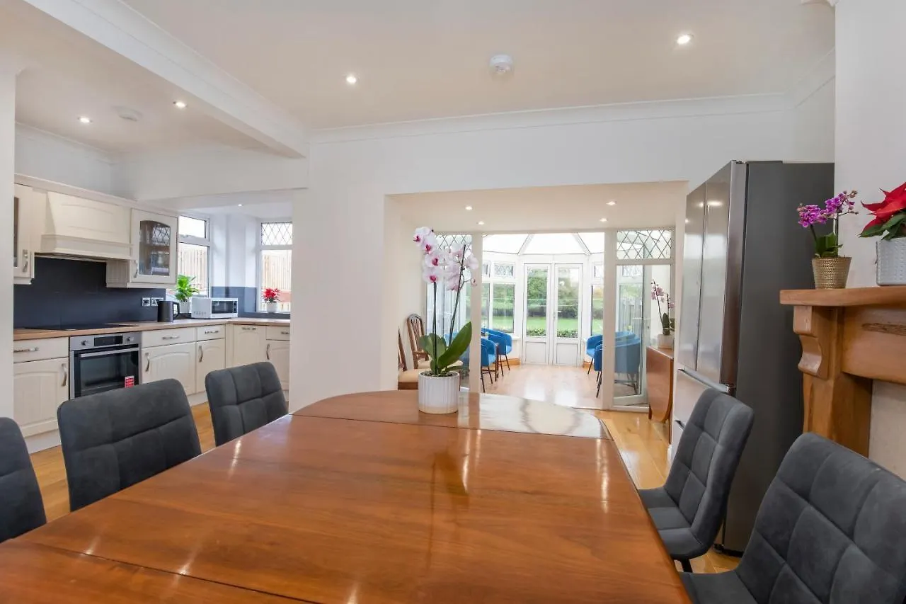 Five Bedroom Holiday House York Centre - Peace House - 56 Sycamore Terrace location