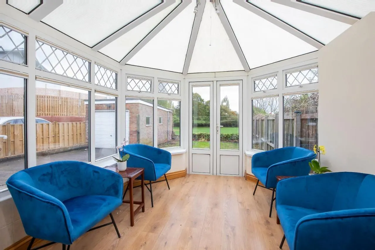 Holiday home Five Bedroom Holiday House York Centre - Peace House - 56 Sycamore Terrace